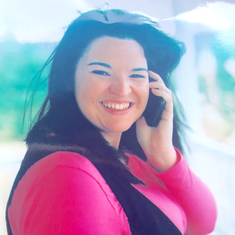 Meet your Posher, Amy